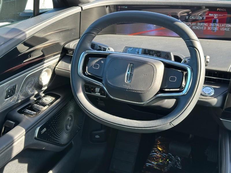 new 2025 Lincoln Nautilus car, priced at $69,274