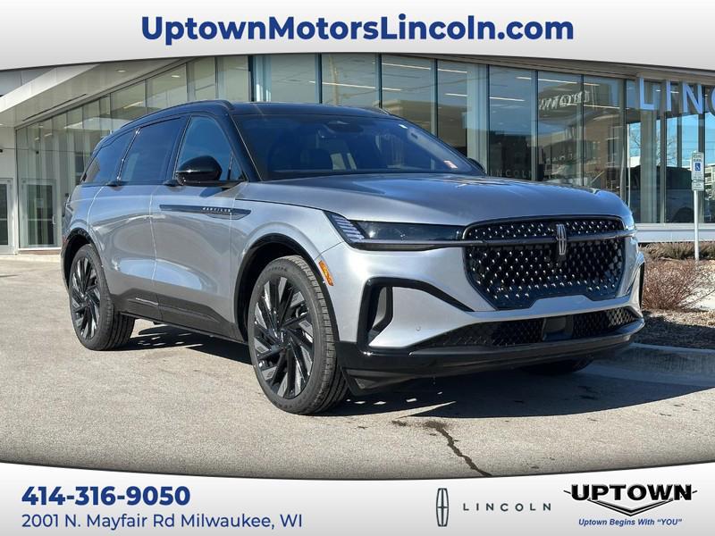 new 2025 Lincoln Nautilus car, priced at $69,274
