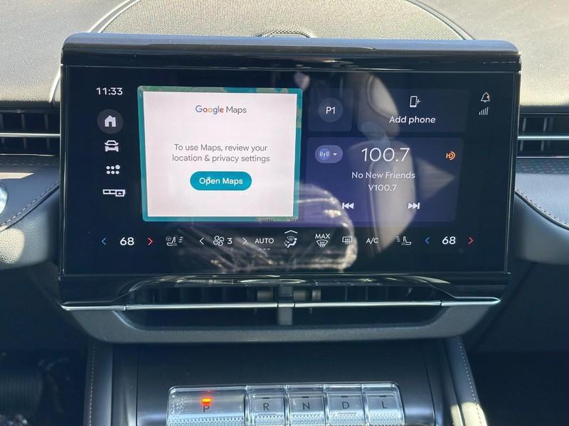 new 2025 Lincoln Nautilus car, priced at $69,274