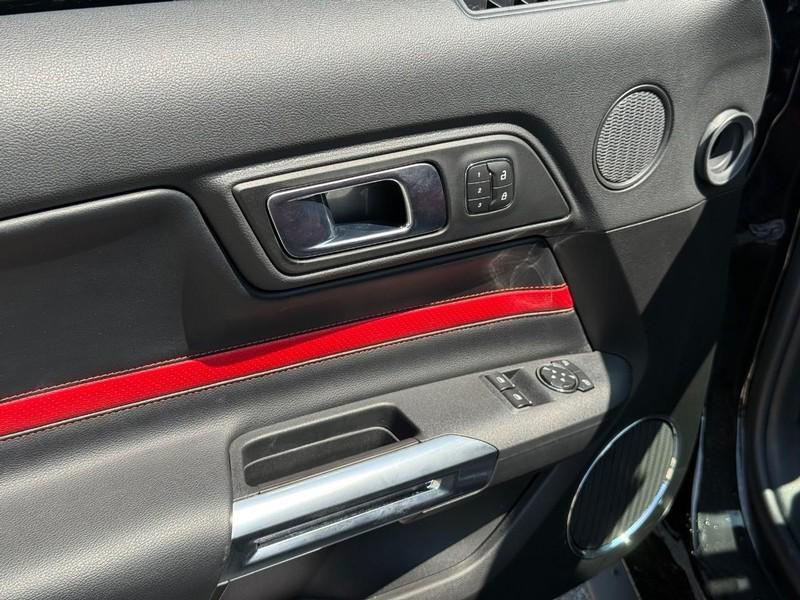 used 2021 Ford Mustang car, priced at $39,995