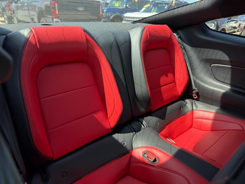 used 2021 Ford Mustang car, priced at $39,995