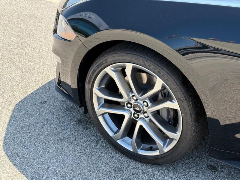 used 2021 Ford Mustang car, priced at $39,995