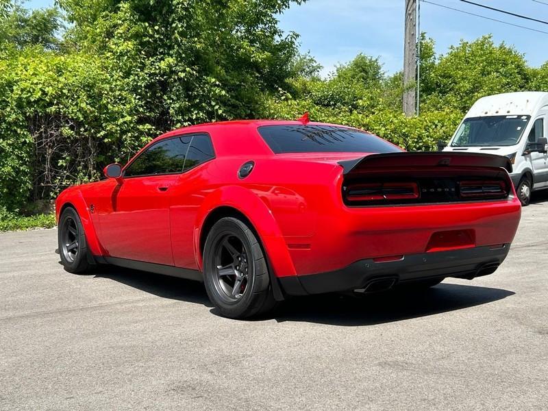used 2021 Dodge Challenger car, priced at $88,995