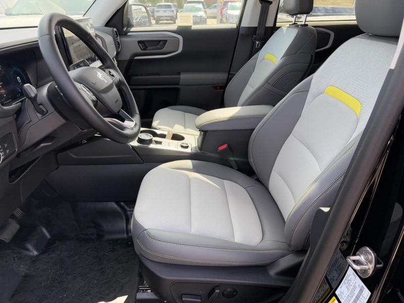 new 2025 Ford Bronco Sport car, priced at $45,407