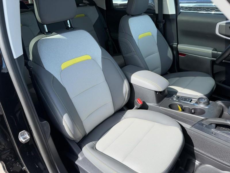 new 2025 Ford Bronco Sport car, priced at $45,407