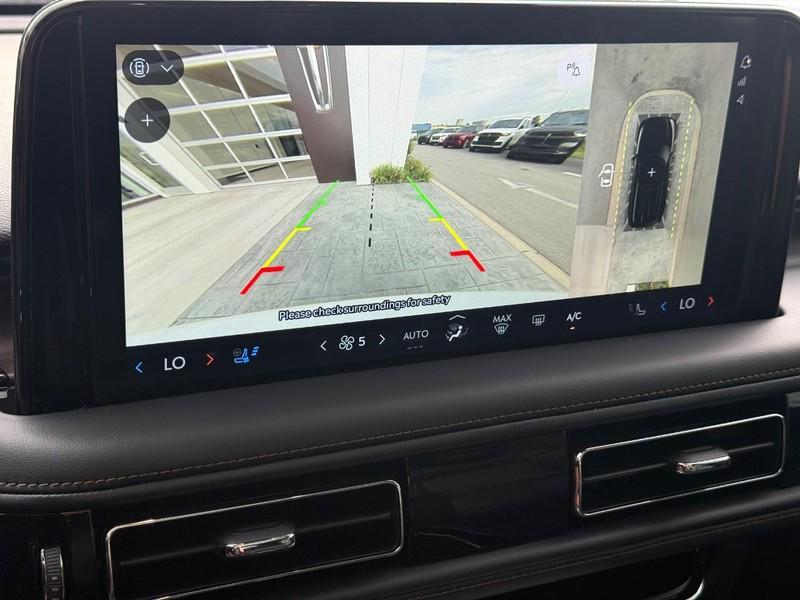 new 2025 Lincoln Aviator car, priced at $90,945