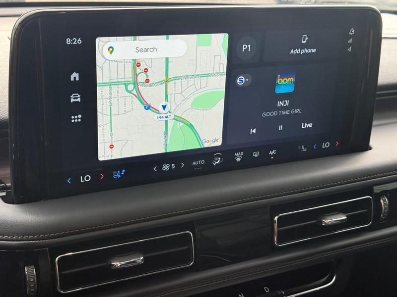 new 2025 Lincoln Aviator car, priced at $90,945