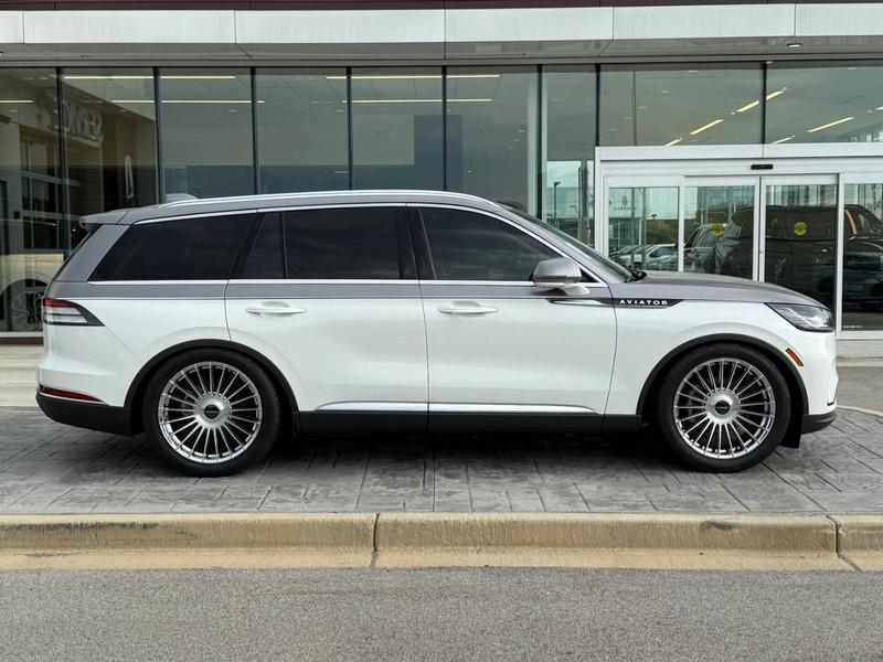 new 2025 Lincoln Aviator car, priced at $90,945