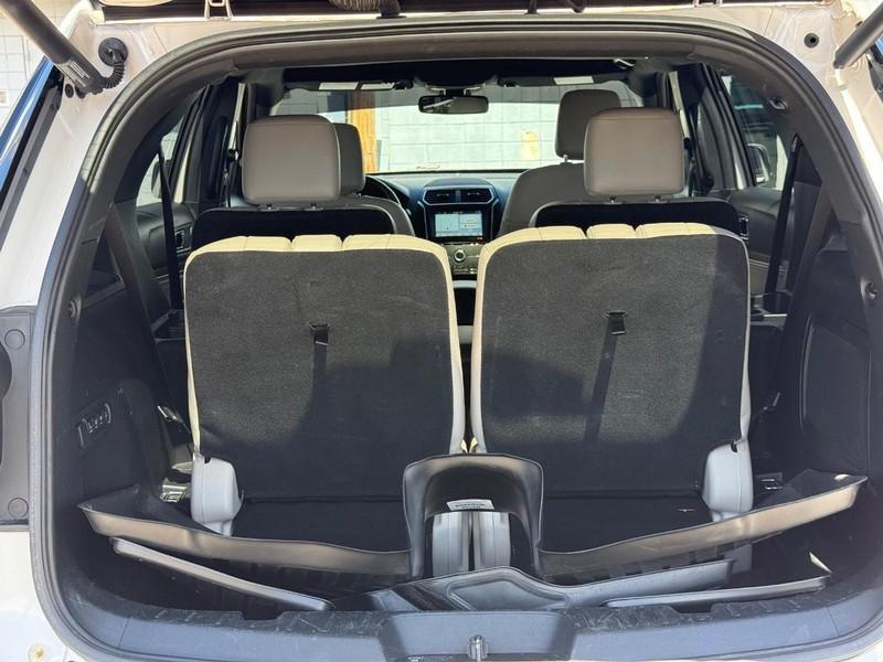 used 2018 Ford Explorer car, priced at $18,995
