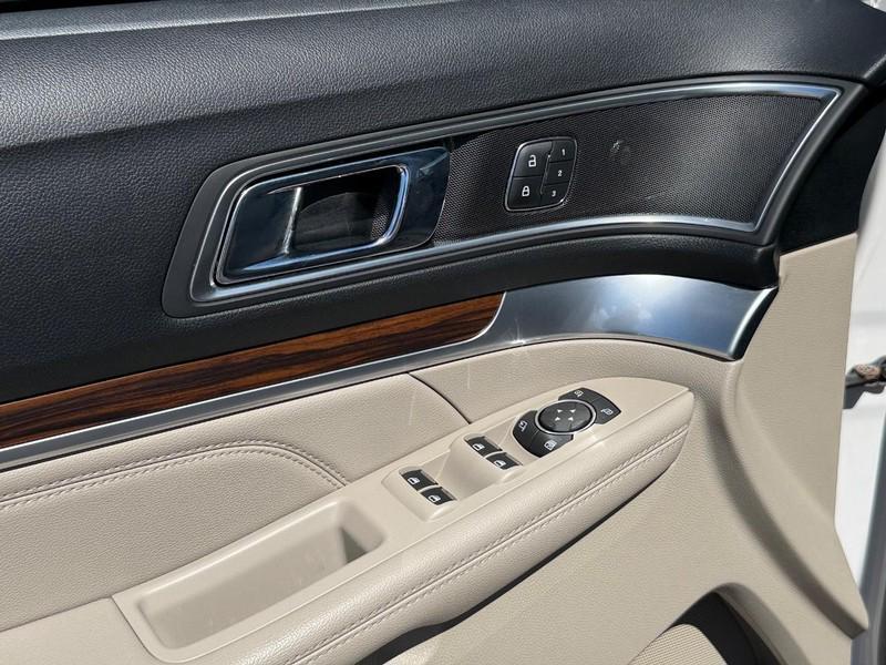 used 2018 Ford Explorer car, priced at $18,995