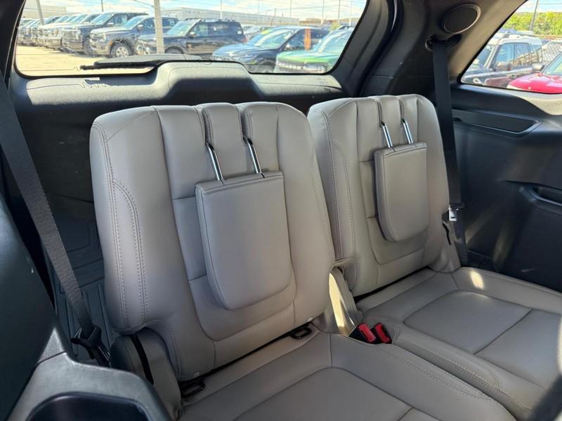 used 2018 Ford Explorer car, priced at $18,995
