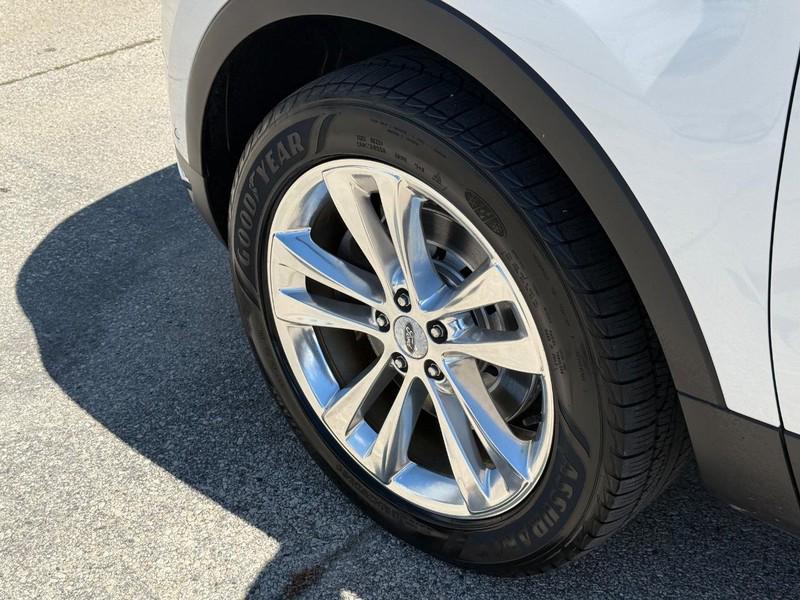 used 2018 Ford Explorer car, priced at $18,995