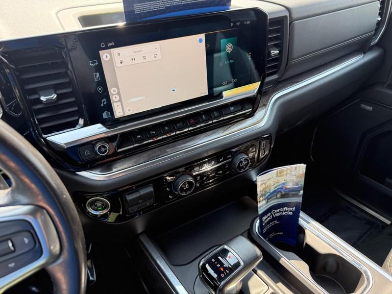 used 2022 Chevrolet Silverado 1500 car, priced at $37,995