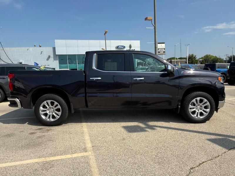 used 2022 Chevrolet Silverado 1500 car, priced at $37,995