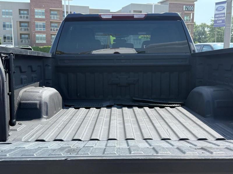 used 2022 Chevrolet Silverado 1500 car, priced at $37,995