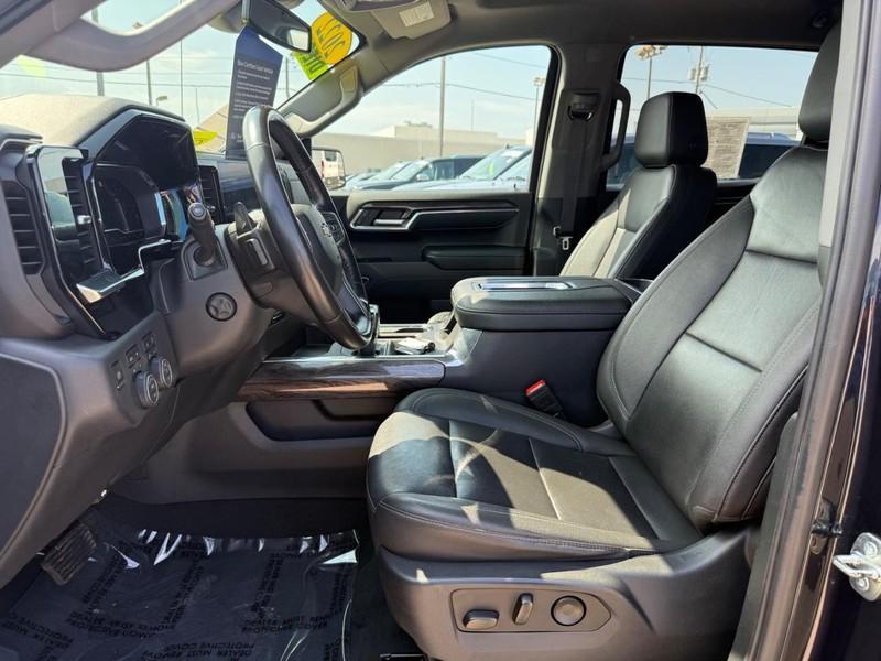 used 2022 Chevrolet Silverado 1500 car, priced at $37,995