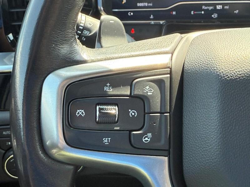 used 2022 Chevrolet Silverado 1500 car, priced at $37,995