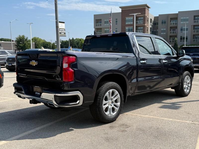 used 2022 Chevrolet Silverado 1500 car, priced at $37,995