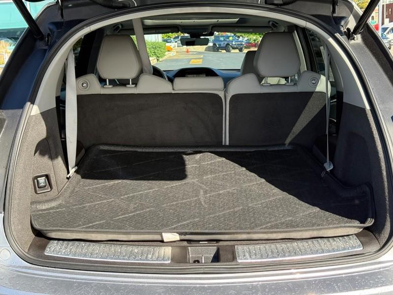 used 2018 Acura MDX car, priced at $21,995