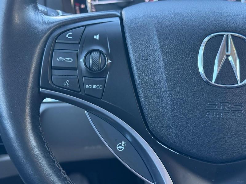 used 2018 Acura MDX car, priced at $21,995