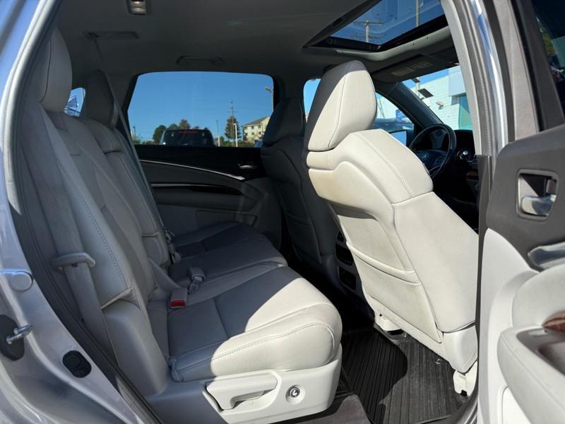 used 2018 Acura MDX car, priced at $21,995