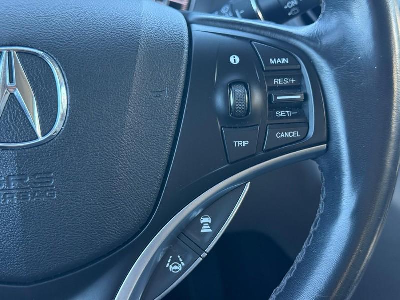 used 2018 Acura MDX car, priced at $21,995