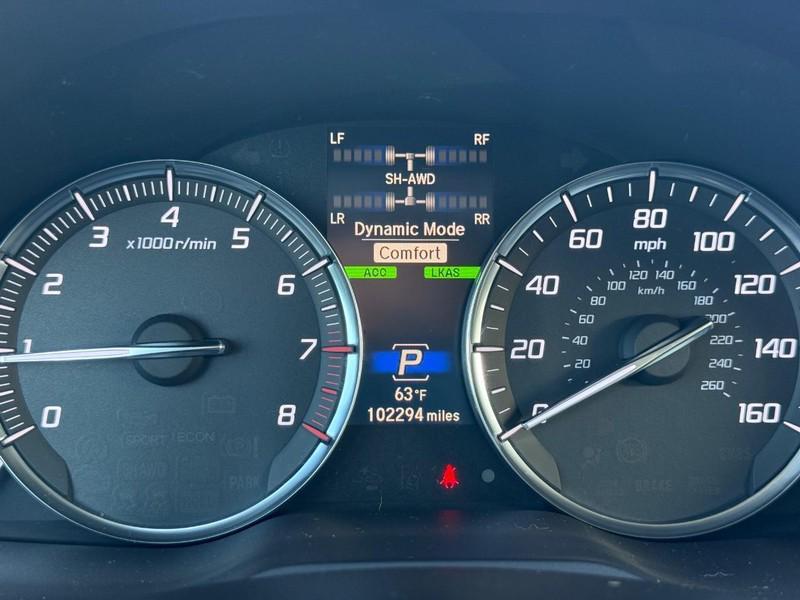 used 2018 Acura MDX car, priced at $21,995