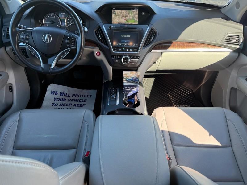 used 2018 Acura MDX car, priced at $21,995