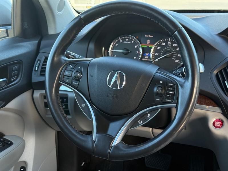used 2018 Acura MDX car, priced at $21,995