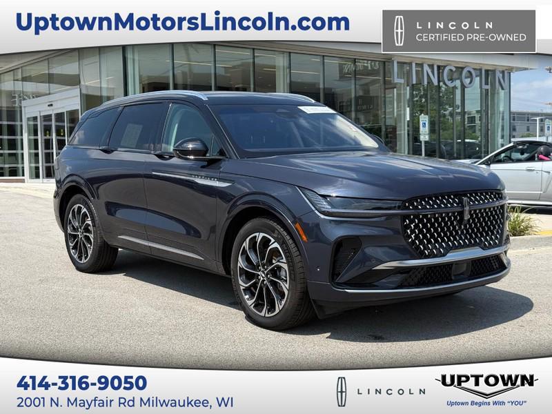 used 2024 Lincoln Nautilus car, priced at $50,995