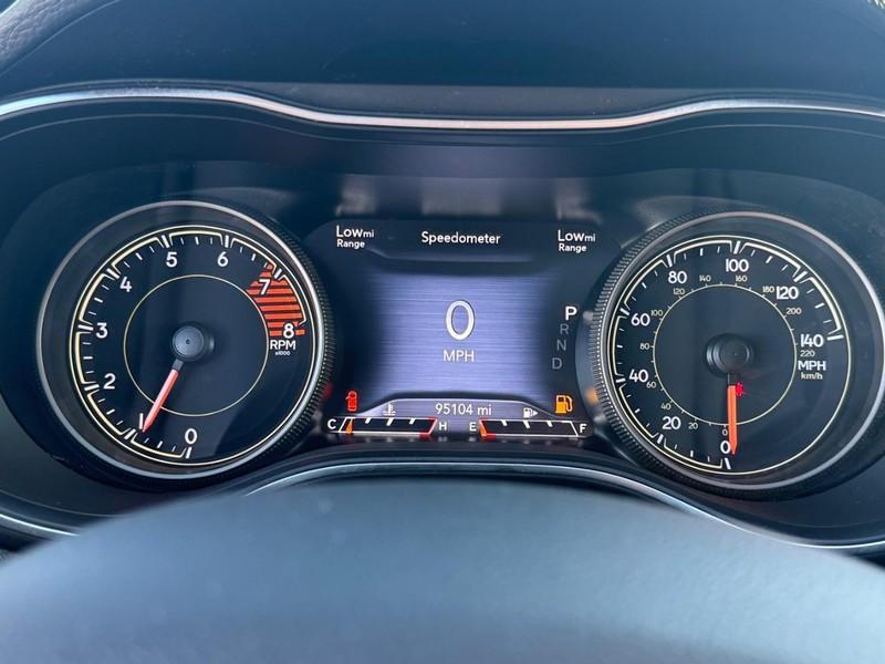 used 2019 Jeep Cherokee car