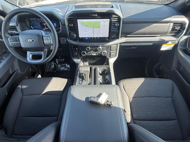 new 2025 Ford F-150 car, priced at $56,959