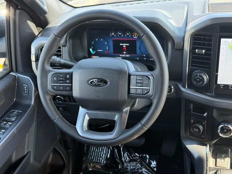 new 2025 Ford F-150 car, priced at $56,959