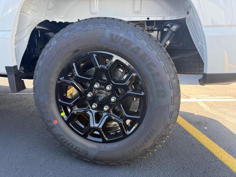 new 2025 Ford F-150 car, priced at $56,959