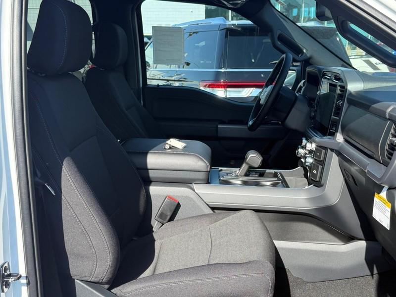 new 2025 Ford F-150 car, priced at $56,959