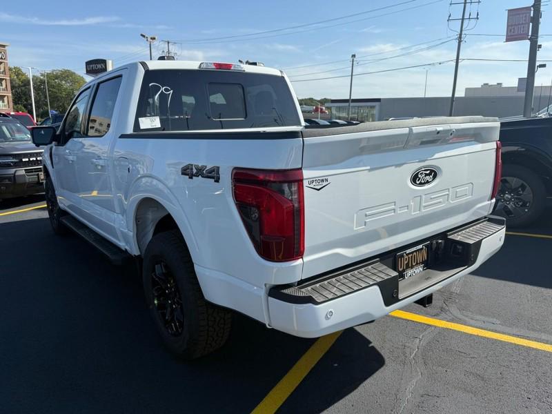 new 2025 Ford F-150 car, priced at $56,959