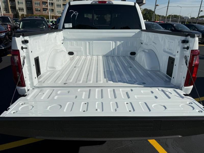 new 2025 Ford F-150 car, priced at $56,959