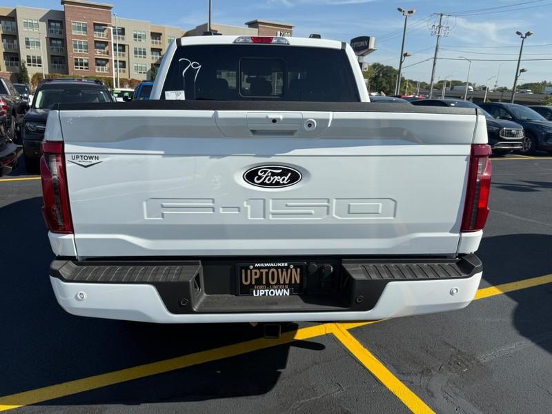 new 2025 Ford F-150 car, priced at $56,959
