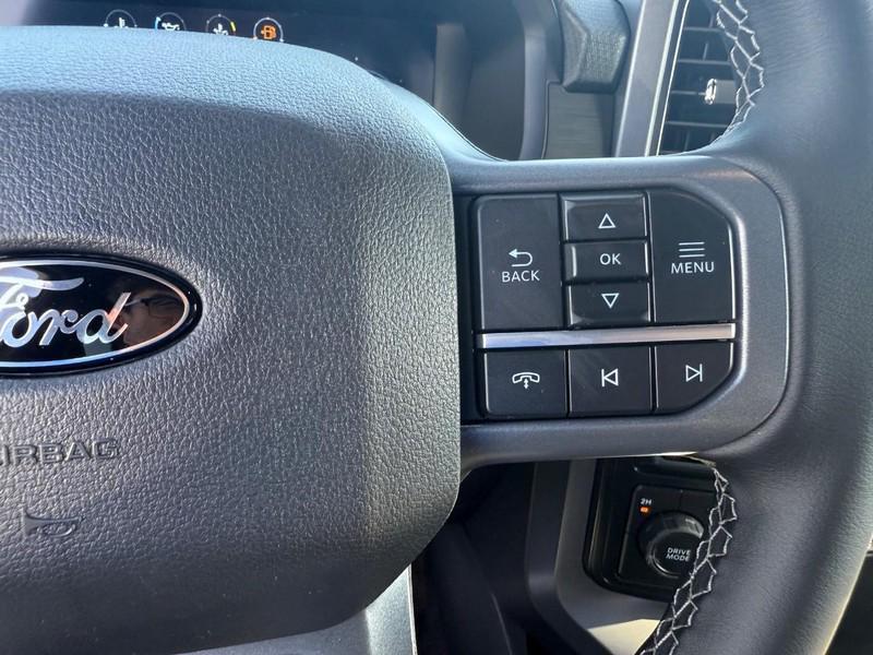 new 2025 Ford F-150 car, priced at $56,959