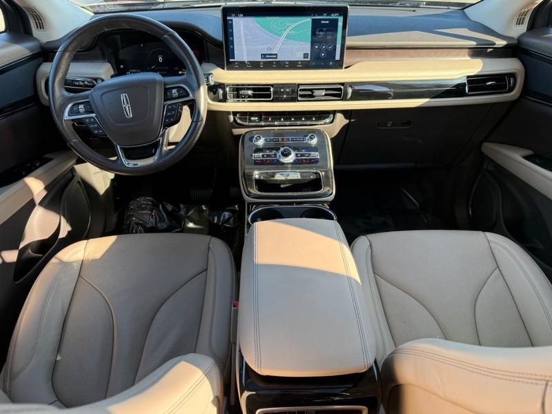 used 2023 Lincoln Nautilus car, priced at $32,995