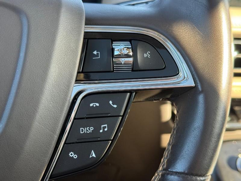 used 2023 Lincoln Nautilus car, priced at $32,995