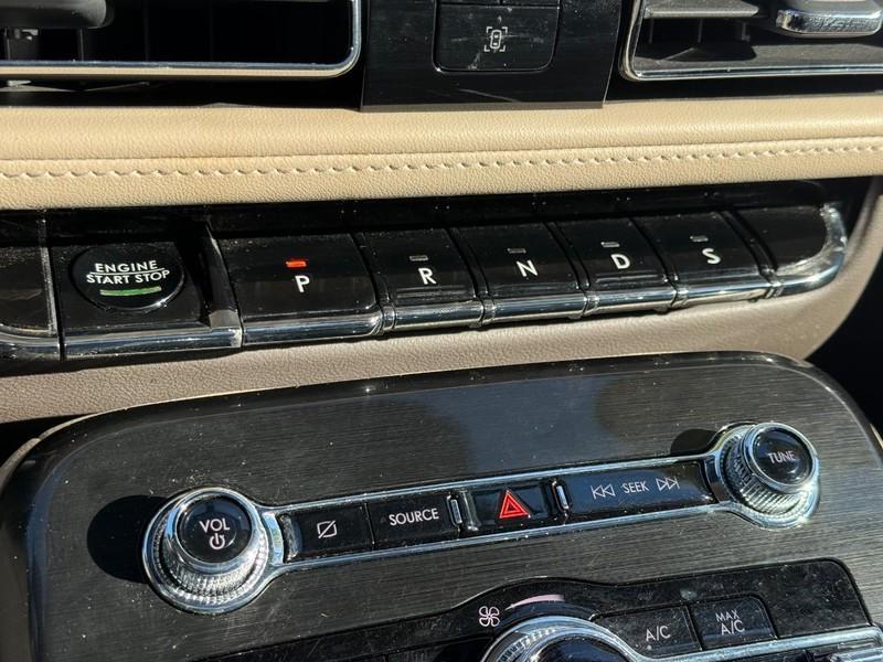 used 2023 Lincoln Nautilus car, priced at $32,995