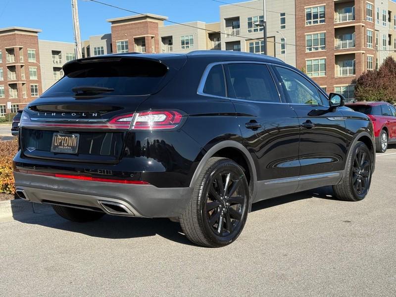 used 2023 Lincoln Nautilus car, priced at $32,995