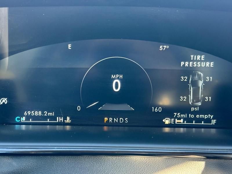 used 2023 Lincoln Nautilus car, priced at $32,995