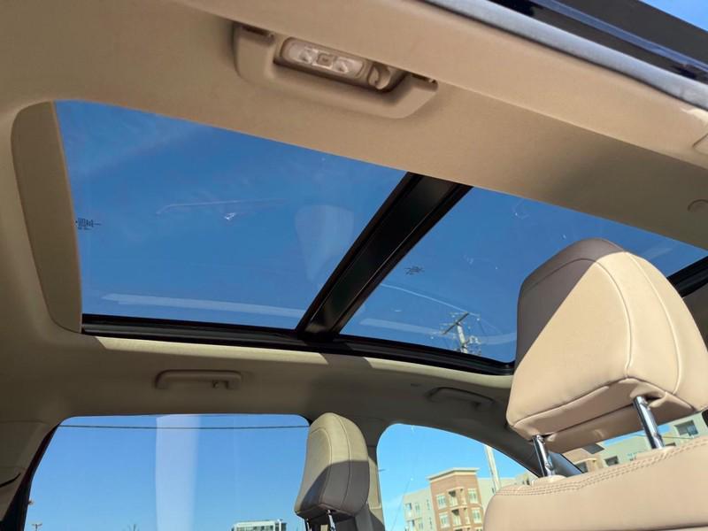 used 2023 Lincoln Nautilus car, priced at $32,995