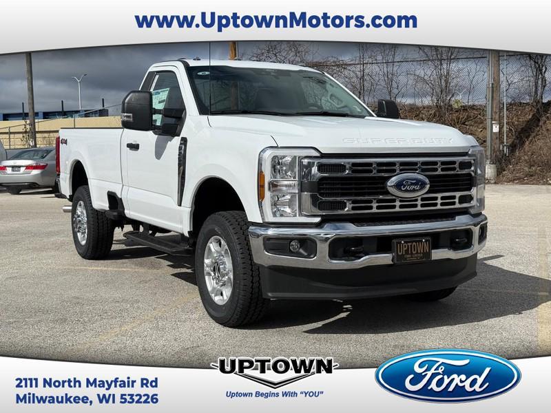 new 2025 Ford F-250 car, priced at $54,783