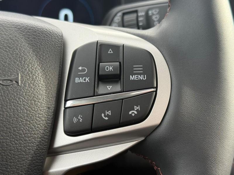 new 2026 Ford Explorer car, priced at $50,315