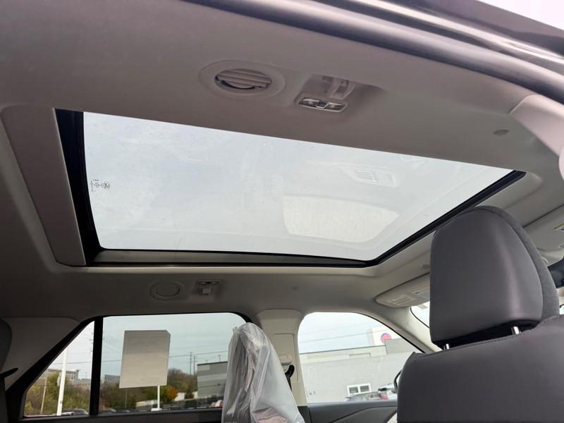 new 2026 Ford Explorer car, priced at $50,315