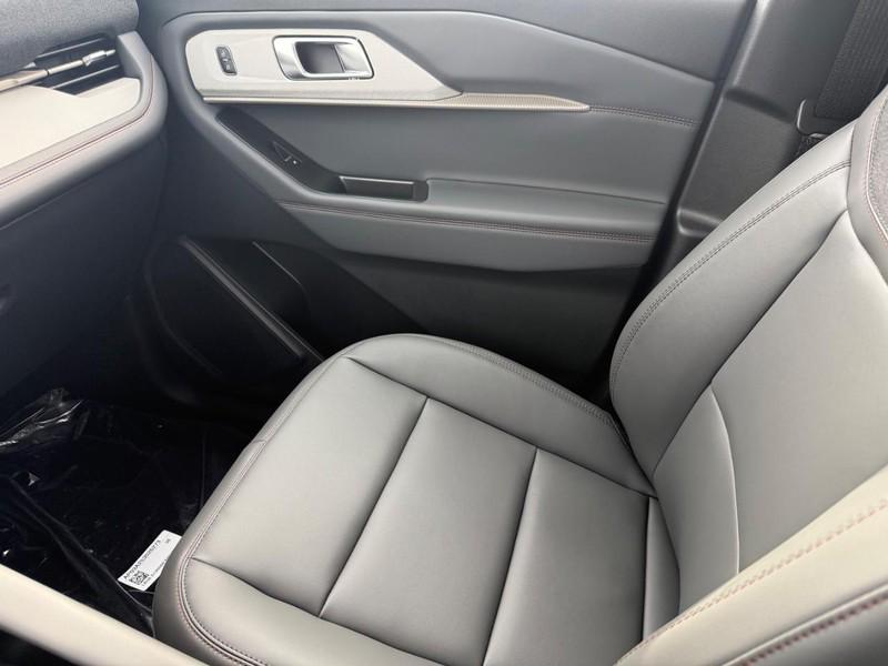 new 2026 Ford Explorer car, priced at $50,315