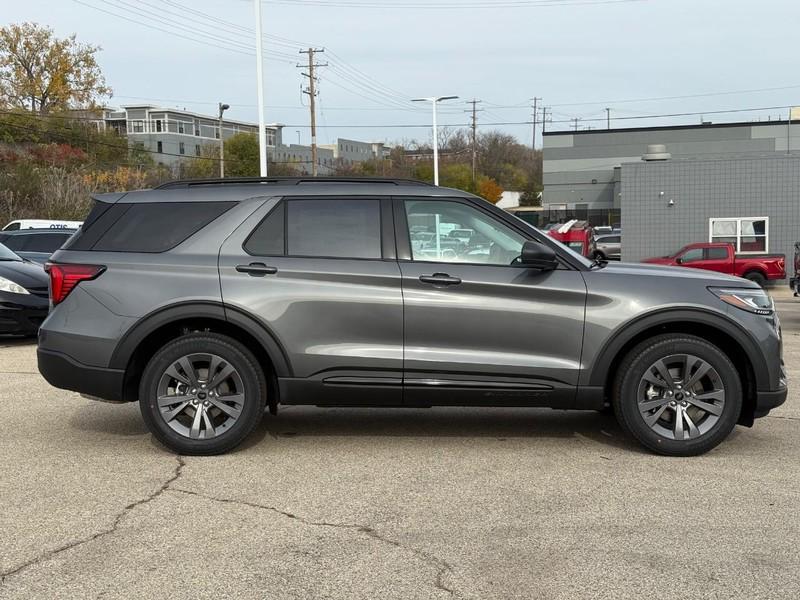 new 2026 Ford Explorer car, priced at $50,315